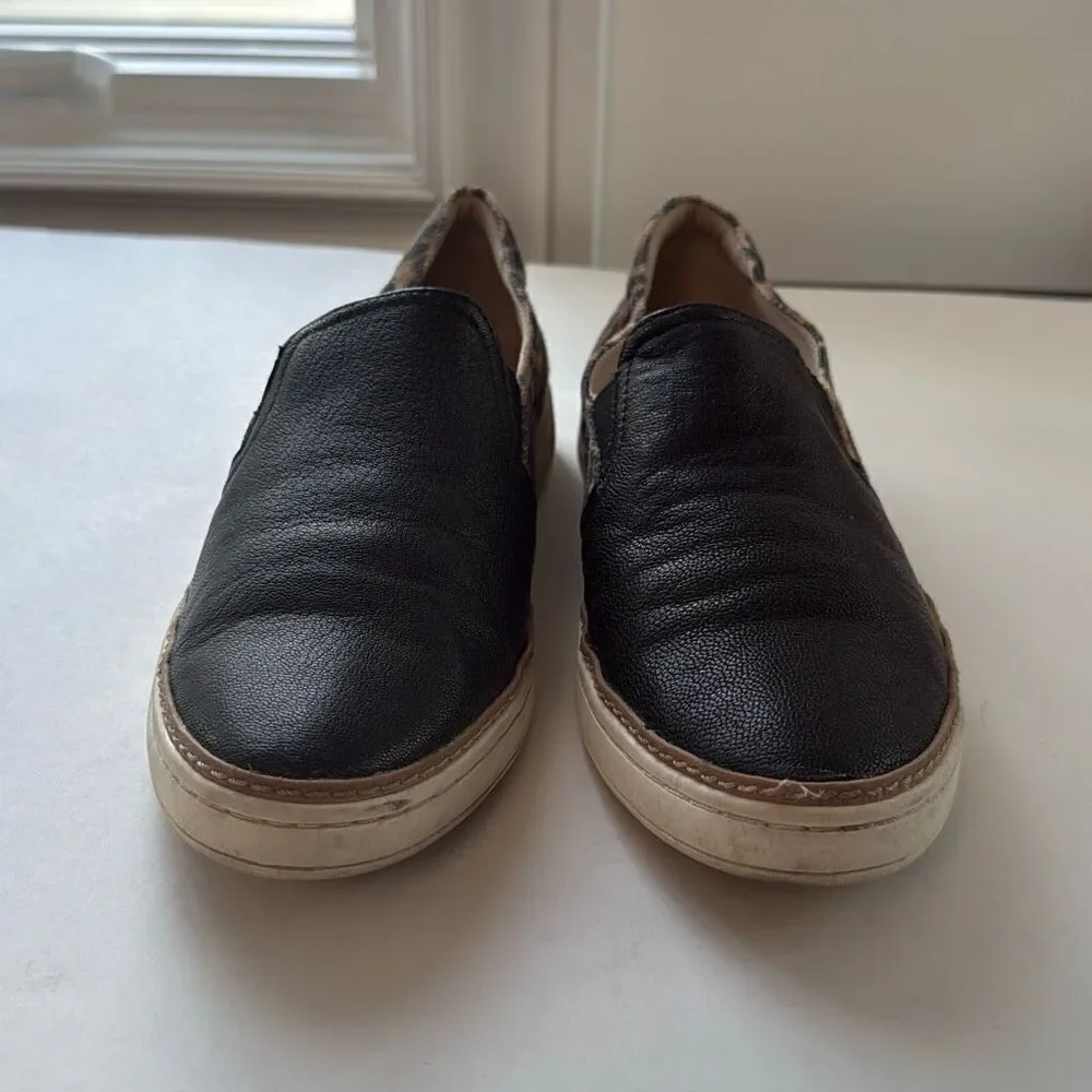 Naturalizer Zola Slip Ons Size 8.5